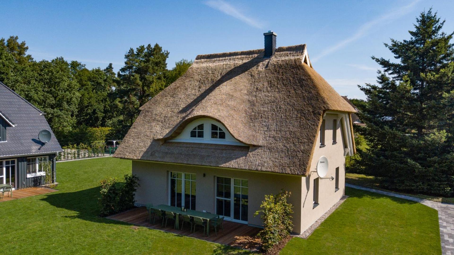 Villa Lieblingshof à Born Extérieur photo